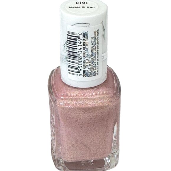 Essie LIKE A REBEL #1613 Nail Polish Lacquer - Picture 3 of 7